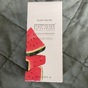 Brand new Glow recipe watermelon glow